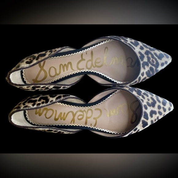 Sam Edelman Shoes - Picture 8 of 9